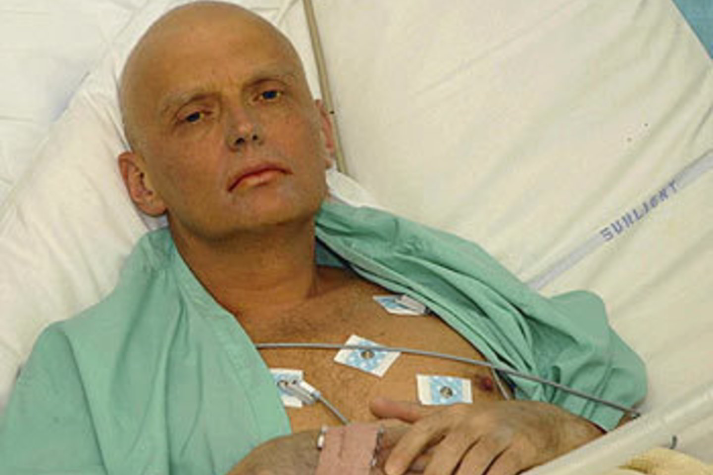 A.Litvinenka mirė 2006 metais, išgėręs užnuodytos arbatos.