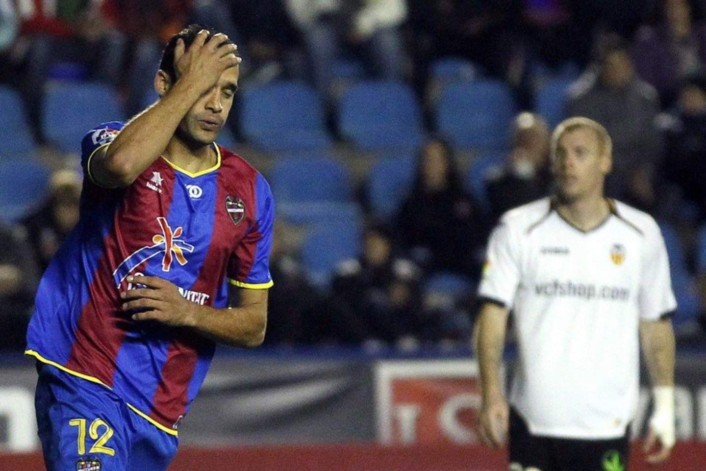 "Levante"pralaimėjo "Valencia" ekipai 0:2.