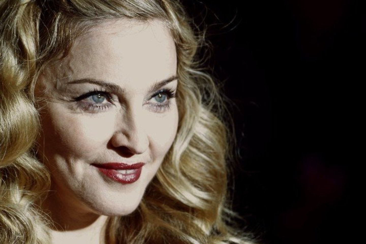 Madonna.