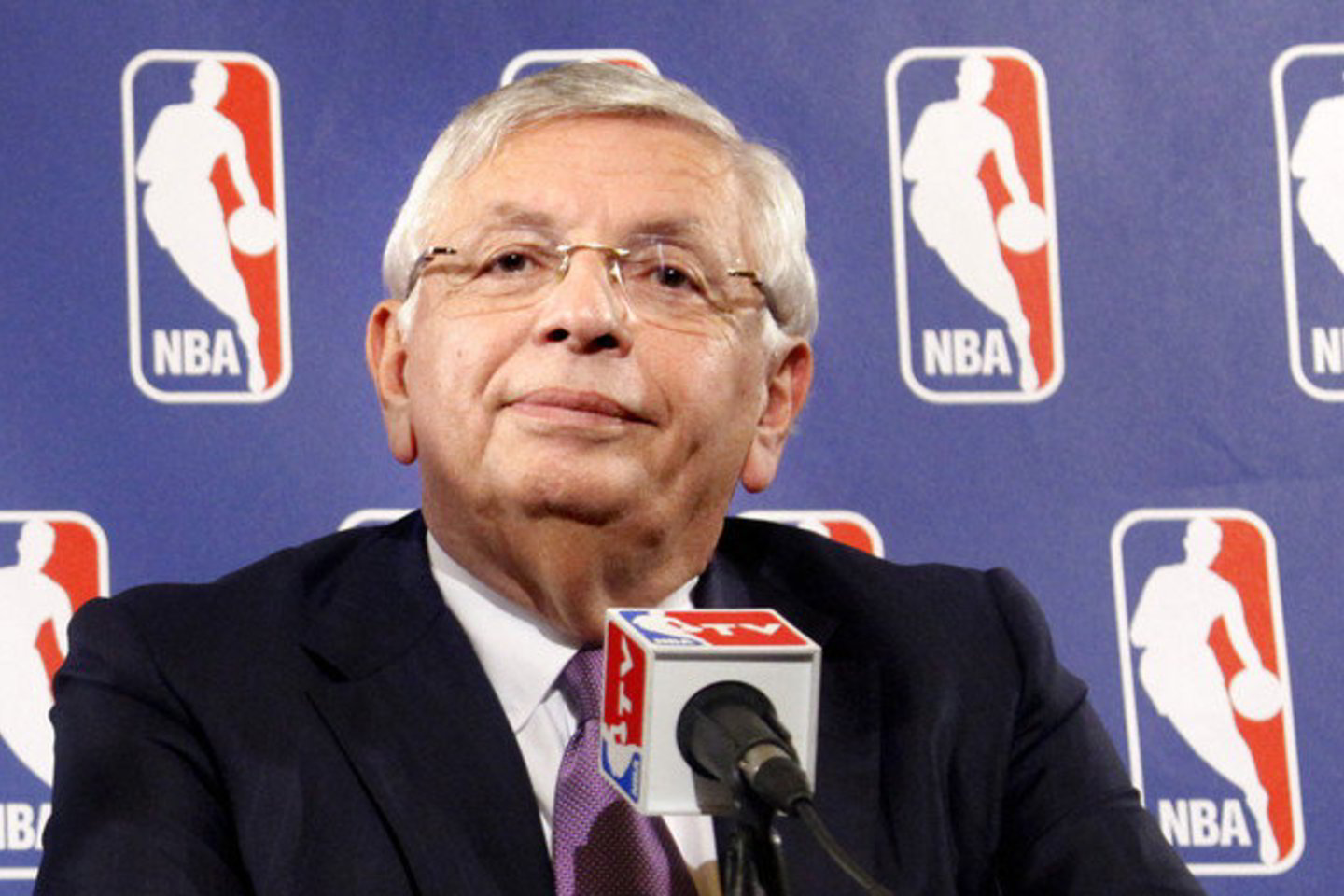 NBA komisaras D.Sternas teigia, kad spaudimas priimti dabartinį pasiūlymą arba gauti mažesnę dalį nėra ultimatumas.