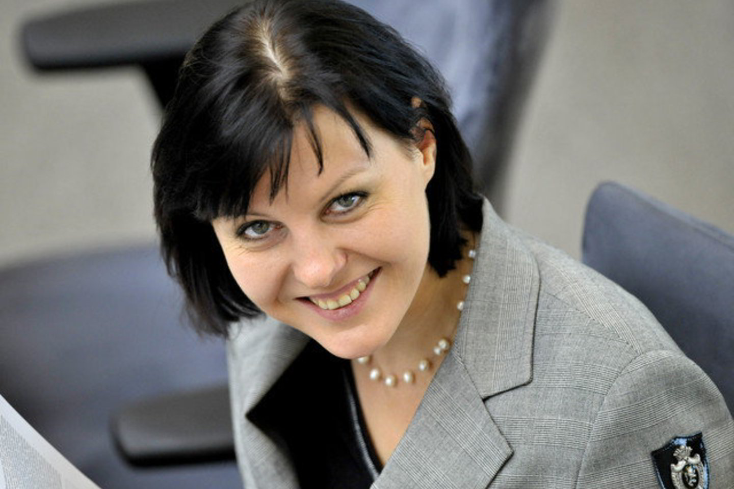D.Meiželytė tikino, jog iškvietimas tebuvo patikra, ar pareigūnai reaguoja į smurto šeimoje atvejus.