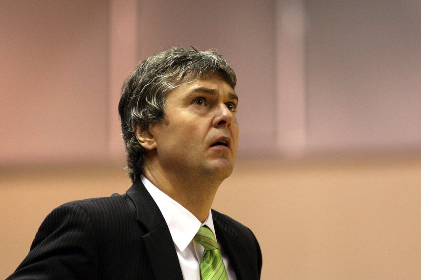 A.Bagatskis trenriuos Ukrainos lygoje žaidžiančią „Kryvbasbasket“ ekipą.
