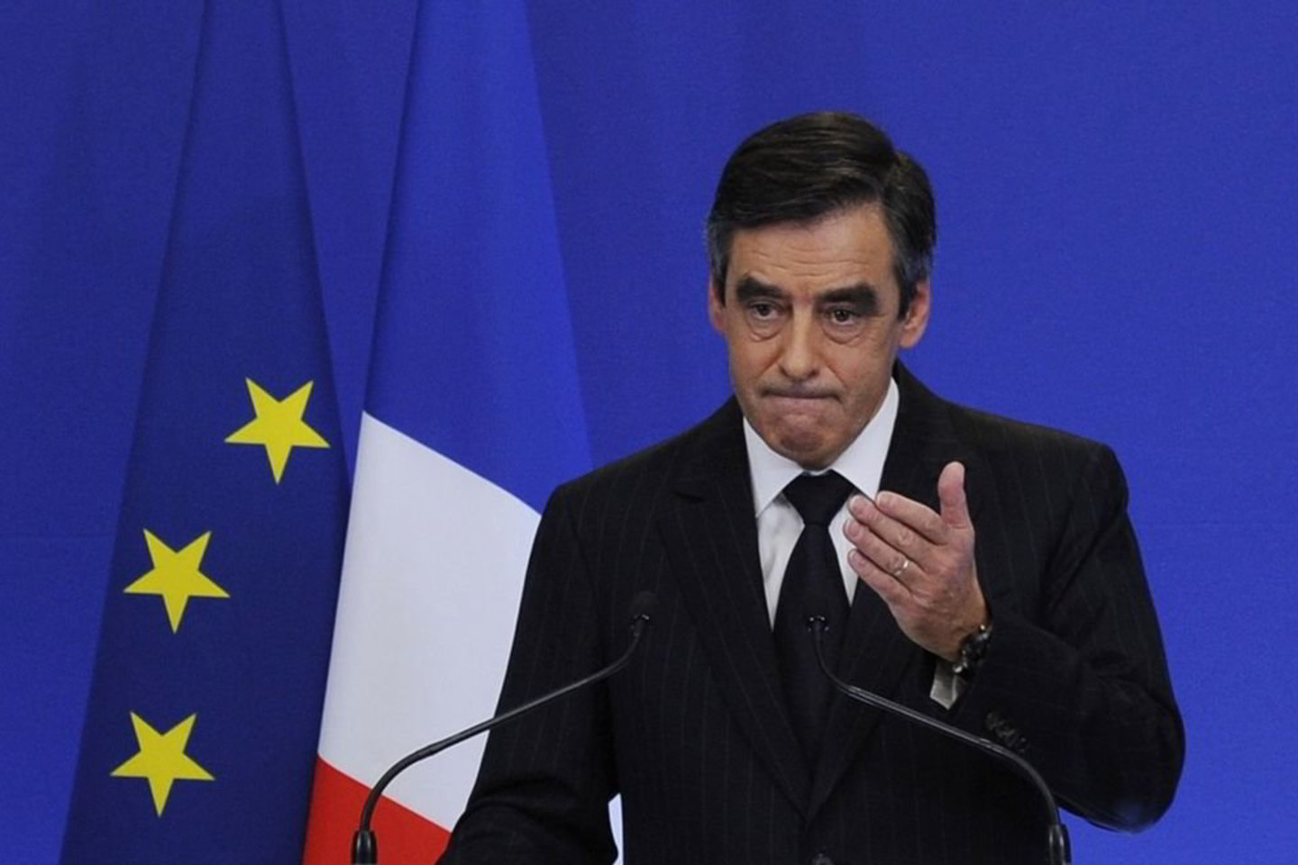 „Raginu visus parodyti didelį atsakingumą“, - sakė Prancūzijos premjeras F.Fillonas.