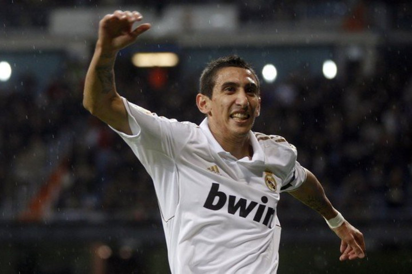 A.di Maria šiame sezone žaidė 10 mačų, aštuonis iš jų pradėjo startinėje sudėtyje ir pasižymėjo vieną kartą.