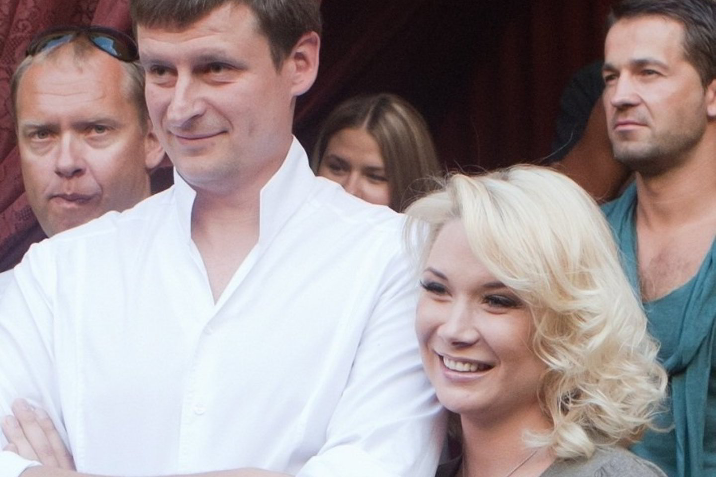„Kas rūpinsis Kristupu, kai koncertuosiu? Sūnaus auginimo džiaugsmus ir rūpesčius esame puikiai pasidalinę“, - sakė N.Bunkė.