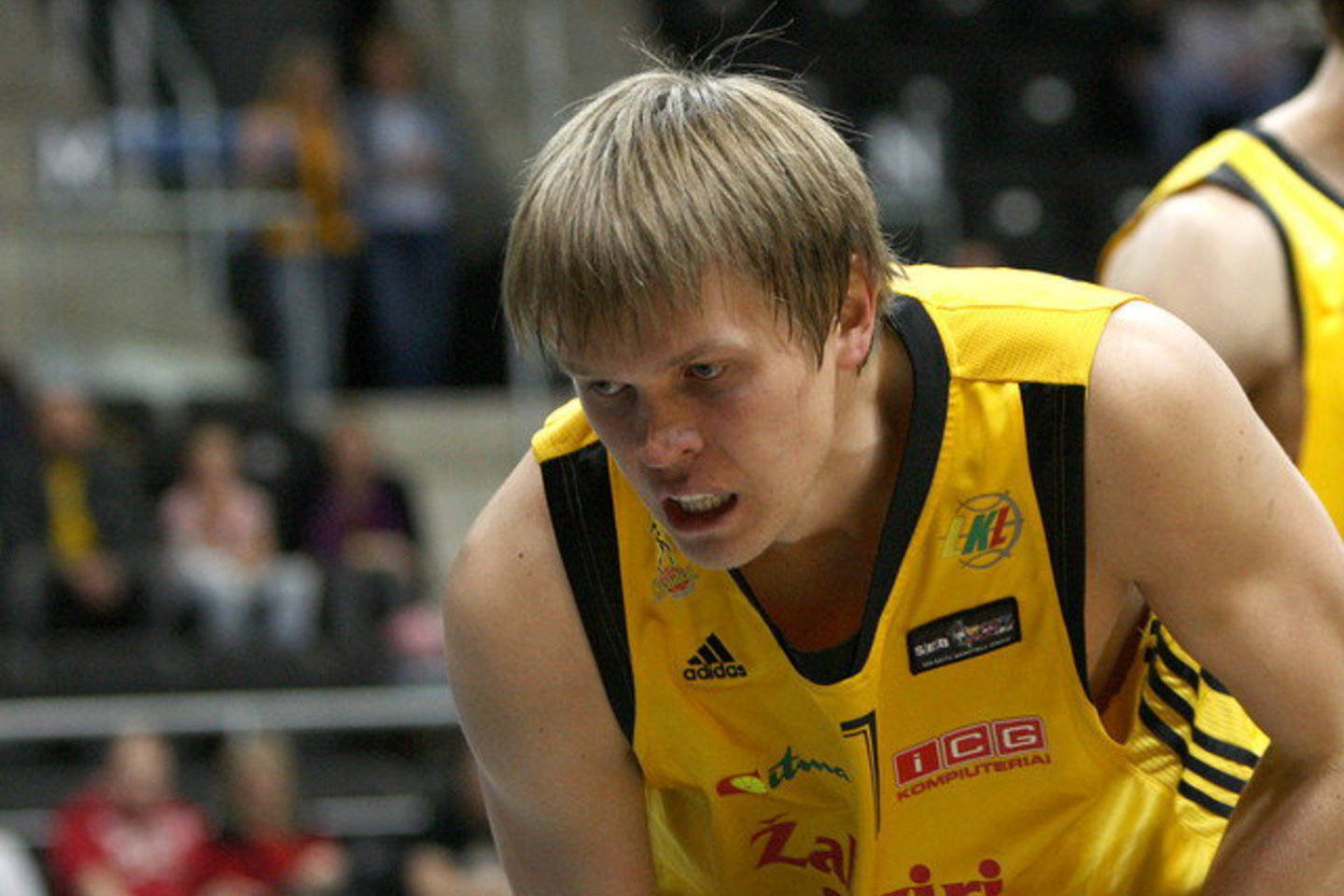 S.Kuzminskas pelnė 4 taškus.