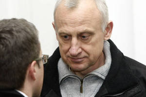 Daktarų grupuotės narys E.Abarius kratėsi įtarimų žmogžudyste: „Mums S.Čiapas buvo aukso kiaušinius nešusi višta“