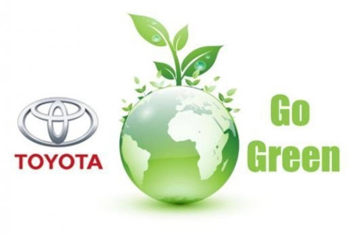 Nuo 2001 iki 2009 metų „Toyota“ Europos gamybos įmonėse bendrasis poveikis vienai pagamintai transporto priemonei pagal energijos suvartojimą sumažintas 40 procentų.