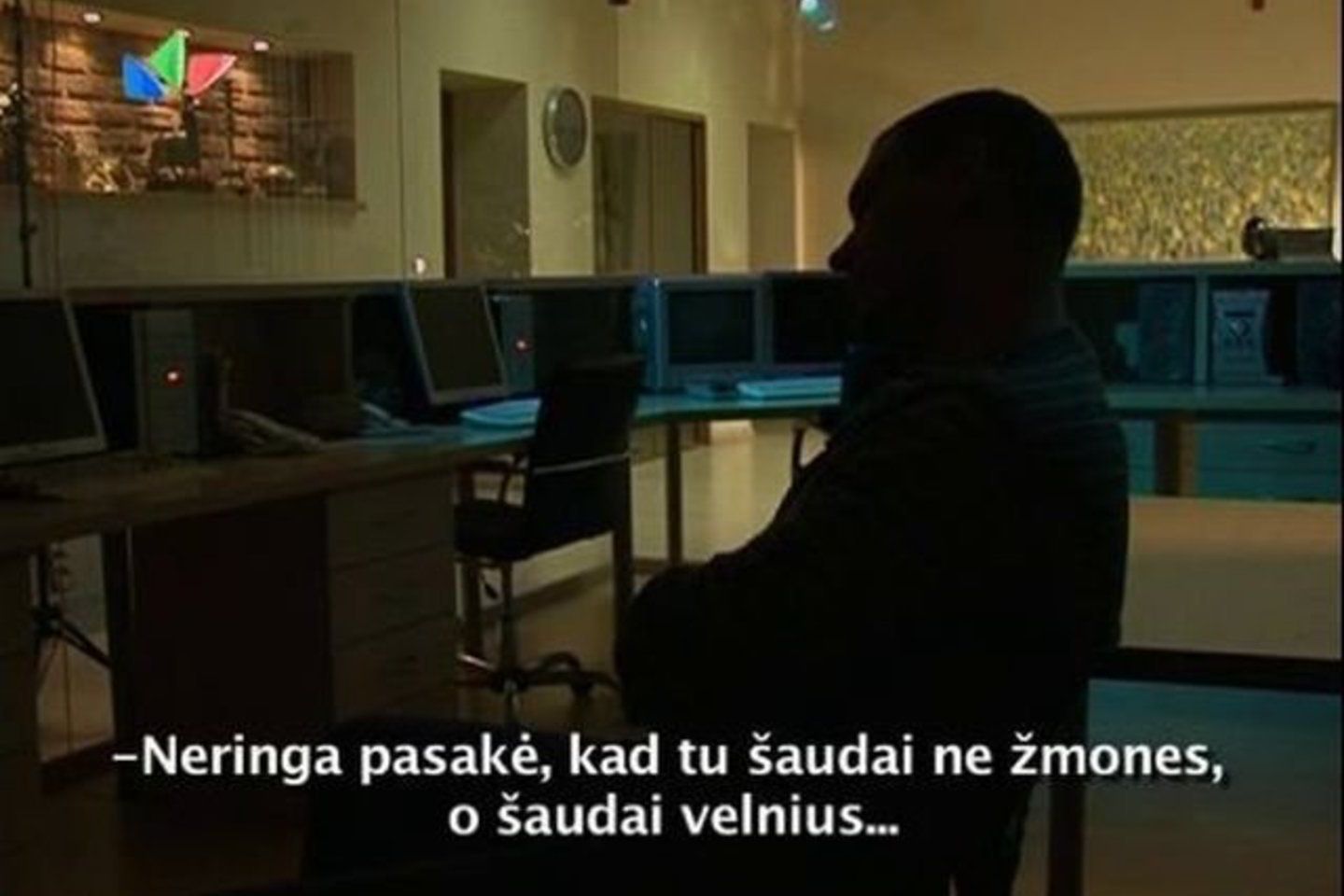 Kuo daugiau jaunas vyras kuždėjo operatyvininkams paslapčių - tuo dažniau jam buvo siūloma laukti.