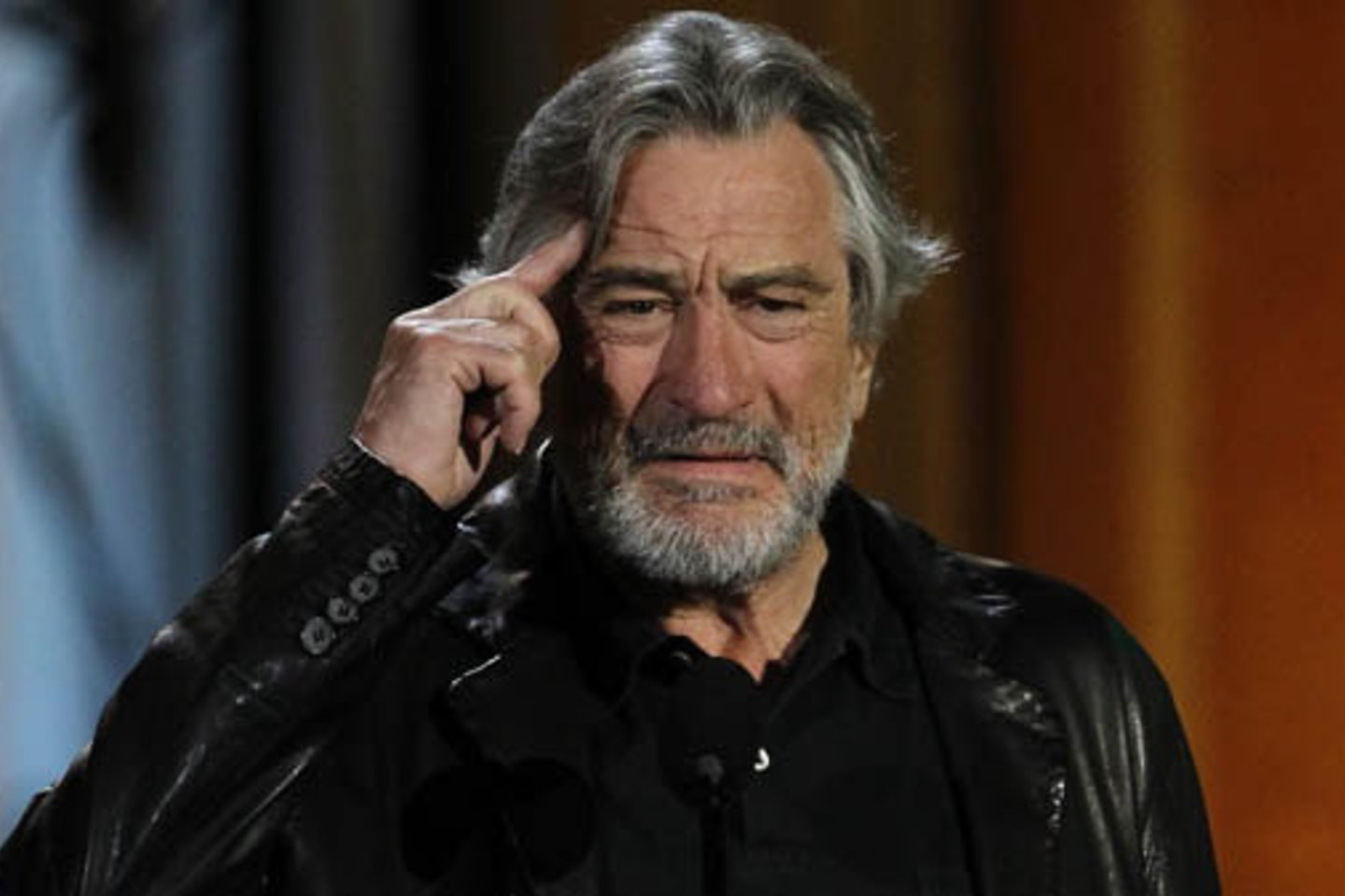 R.de Niro.
