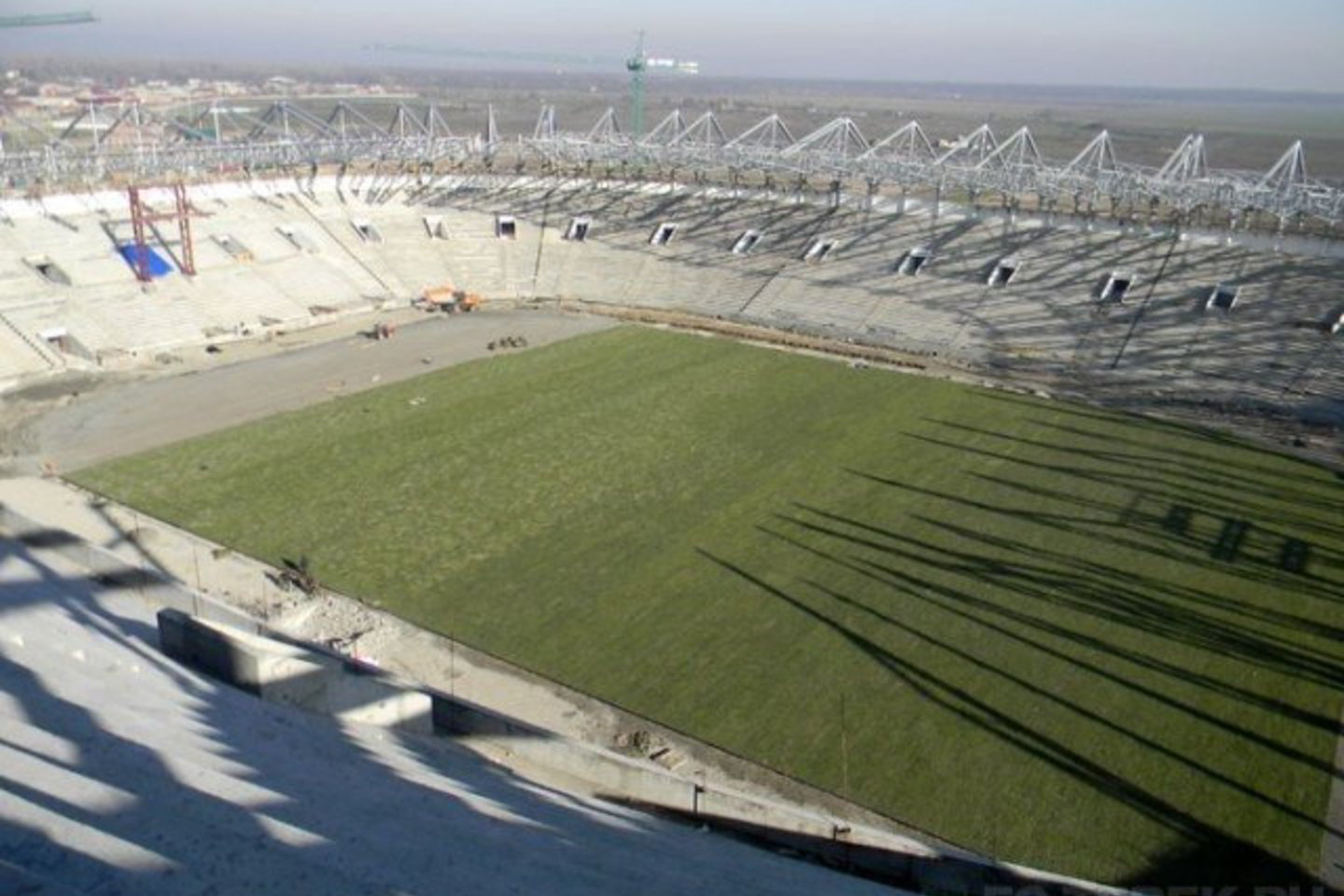 Rungtynės lapkričio 12 dieną planuojamos Grozno „Terek“ komandos stadione.