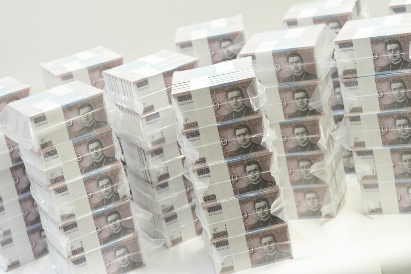 Nuo pajamų mokesčio gyventojai paramai skyrė apie 36 mln. litų.