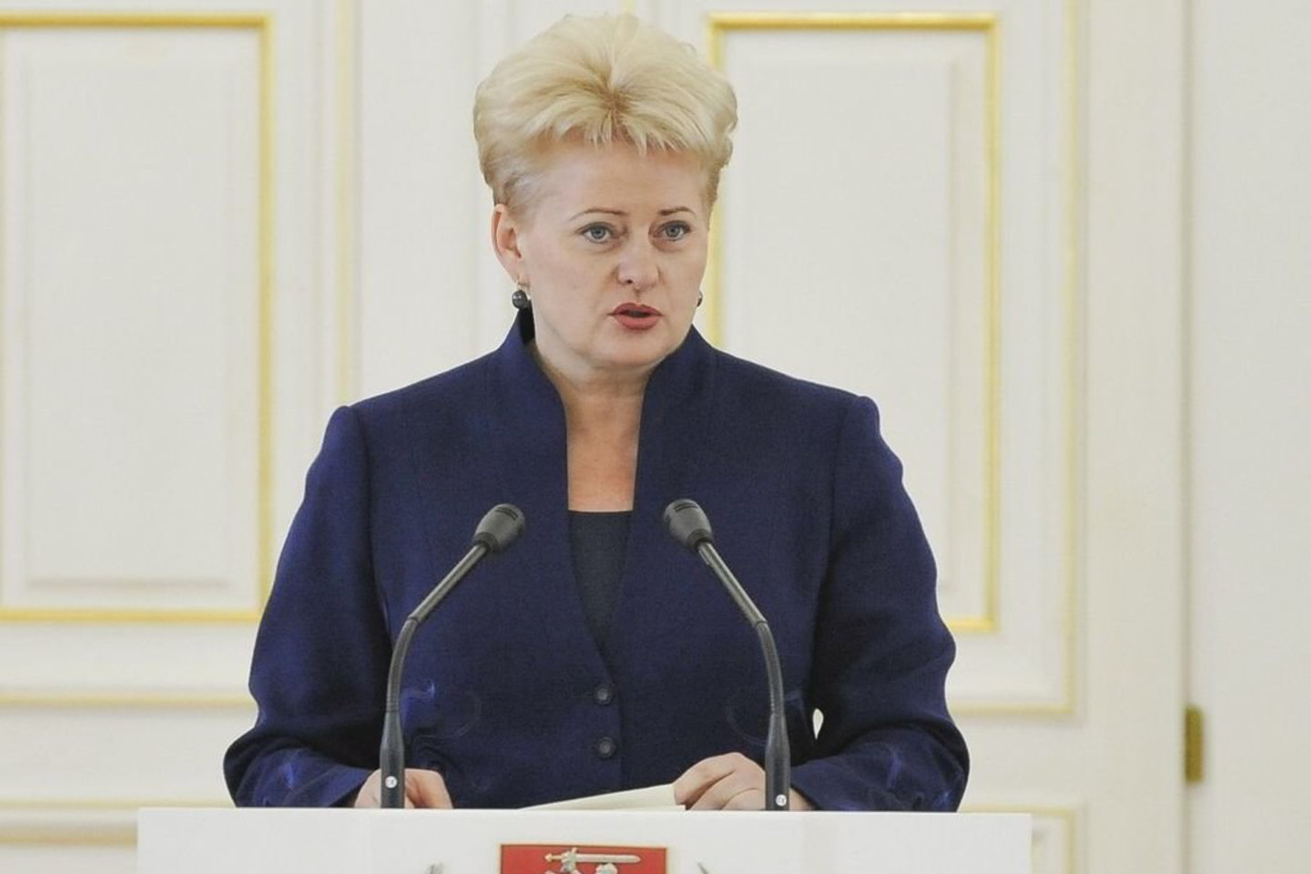 D.Grybauskaitė.