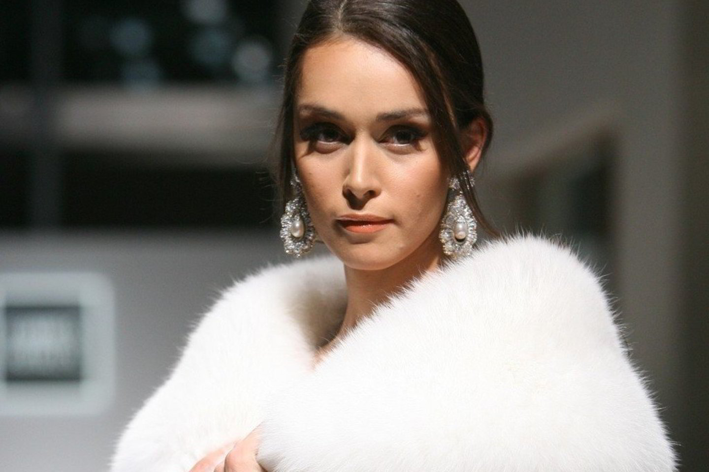 Nauja dizainerės E. Tatarinovos kolekcija alsavo prabanga ir elegancija