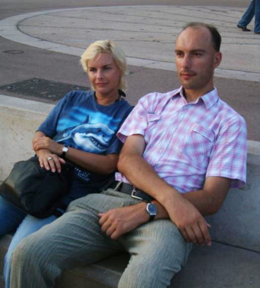 Amžiną meilę Z.Rapova ir M.Murza prisieks Šiaulių santuokų rūmuose.