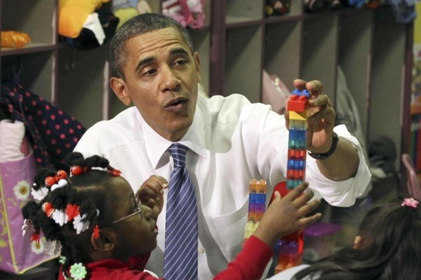 B.Obama