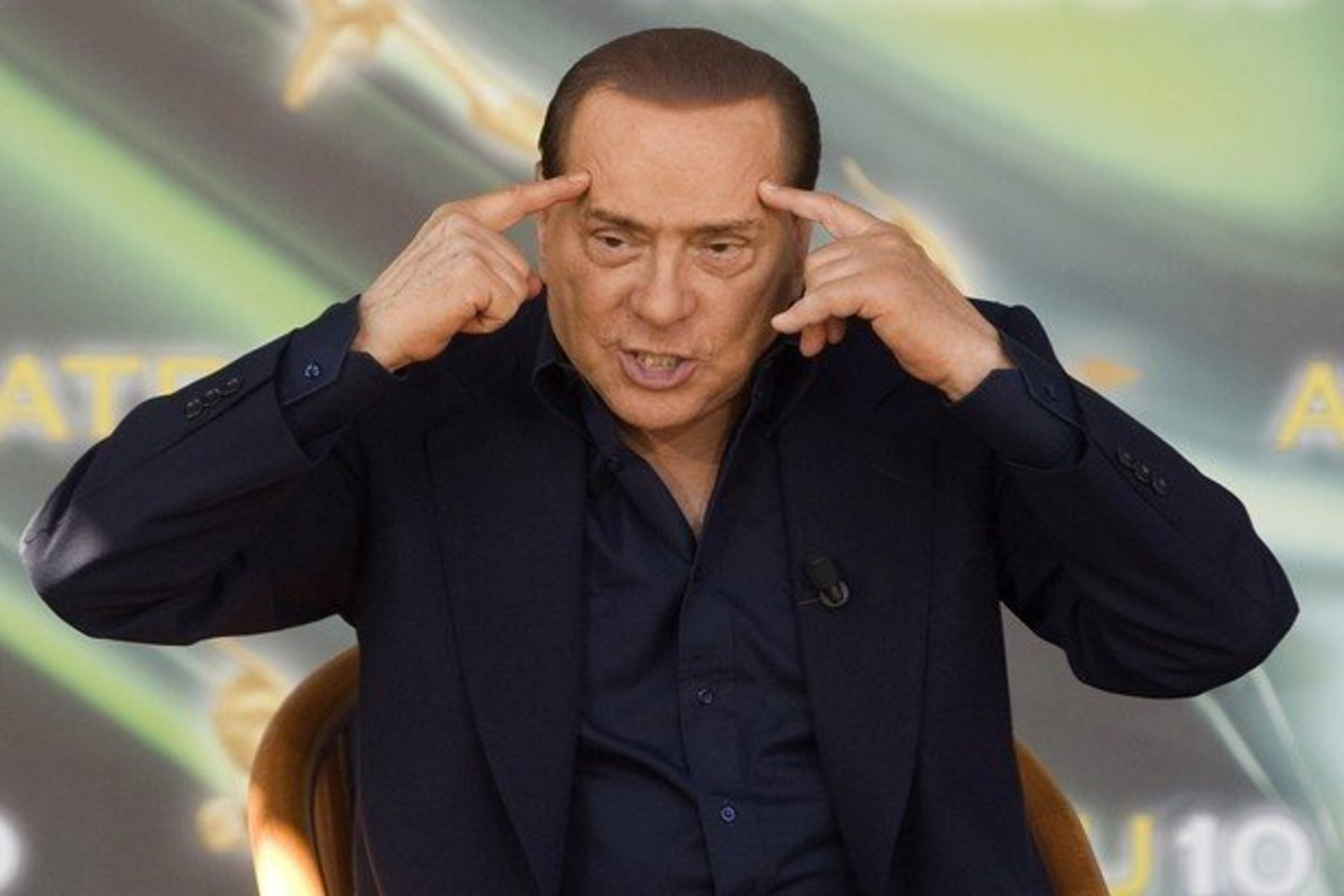 S.Berlusconi pasiryžo trauktis.