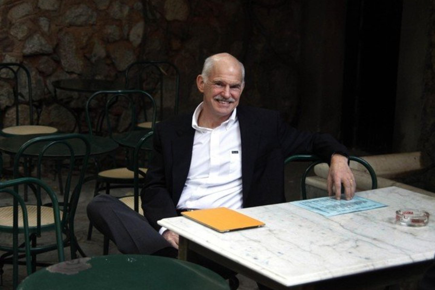 G.Papandreou.