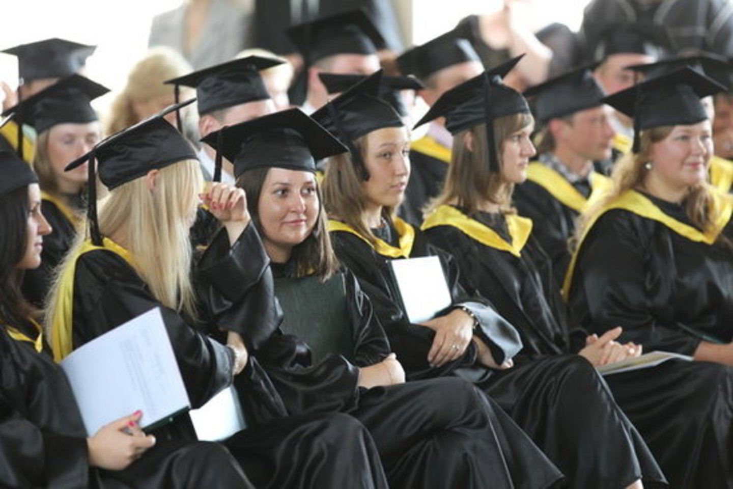 Iki 2020 metų studentų skaičius smuks daugiau kaip 40 proc.