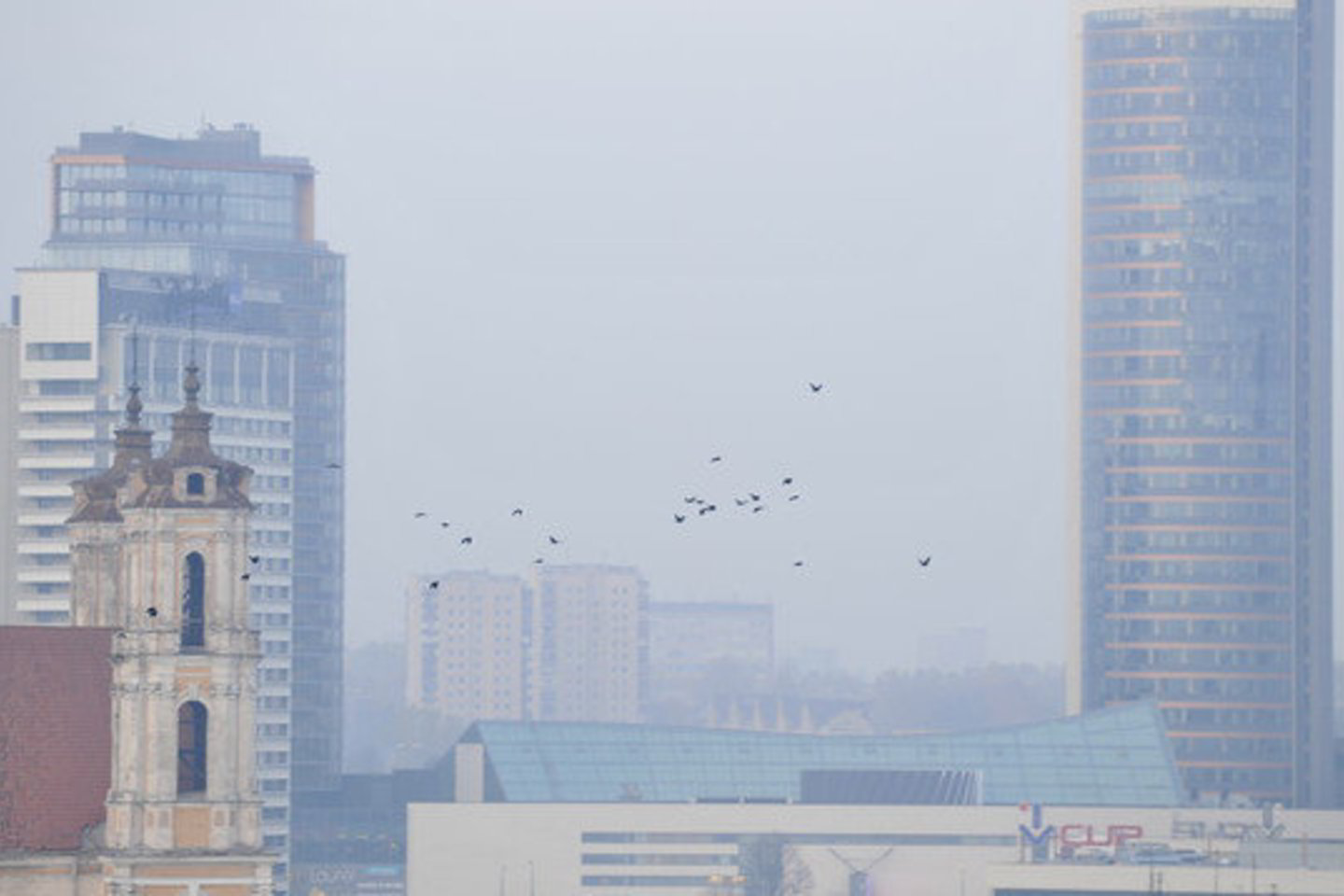 Esant normą viršijančiam užterštumui, nėščiosioms, vaikams bei žmonėms, sergantiems kvėpavimo sistemos ligomis, patariama kuo mažiau būti lauke.