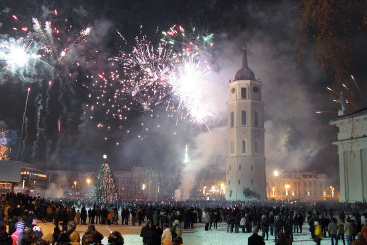 Sostinę užplūs rusai ir baltarusiai.