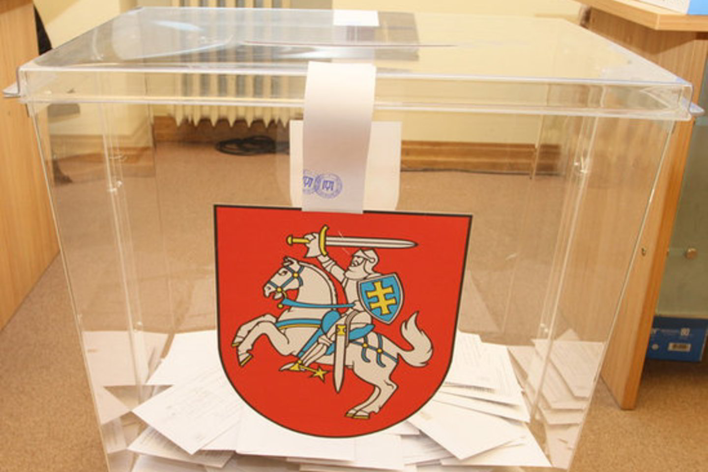 Pasaulio lietuvių bendruomenių atstovų teigimu, balsavimas apygardose - jau atgyvenęs rinkimų būdas.
