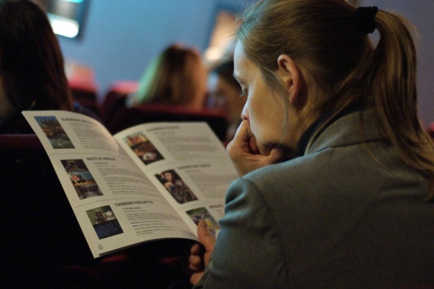 Projekto, kuris vyks iki 2013–ųjų vasaros, metu pedagogai galės pasižiūrėti apie 10 filmų iš „Mokausi iš kino“ repertuaro „Skalvijos“ bei „Pasakos“ kino teatre, taip pat kino centre „Garsas“ Panevėžyje. Vėliau tokios peržiūros bus rengiamos ir Kaune.