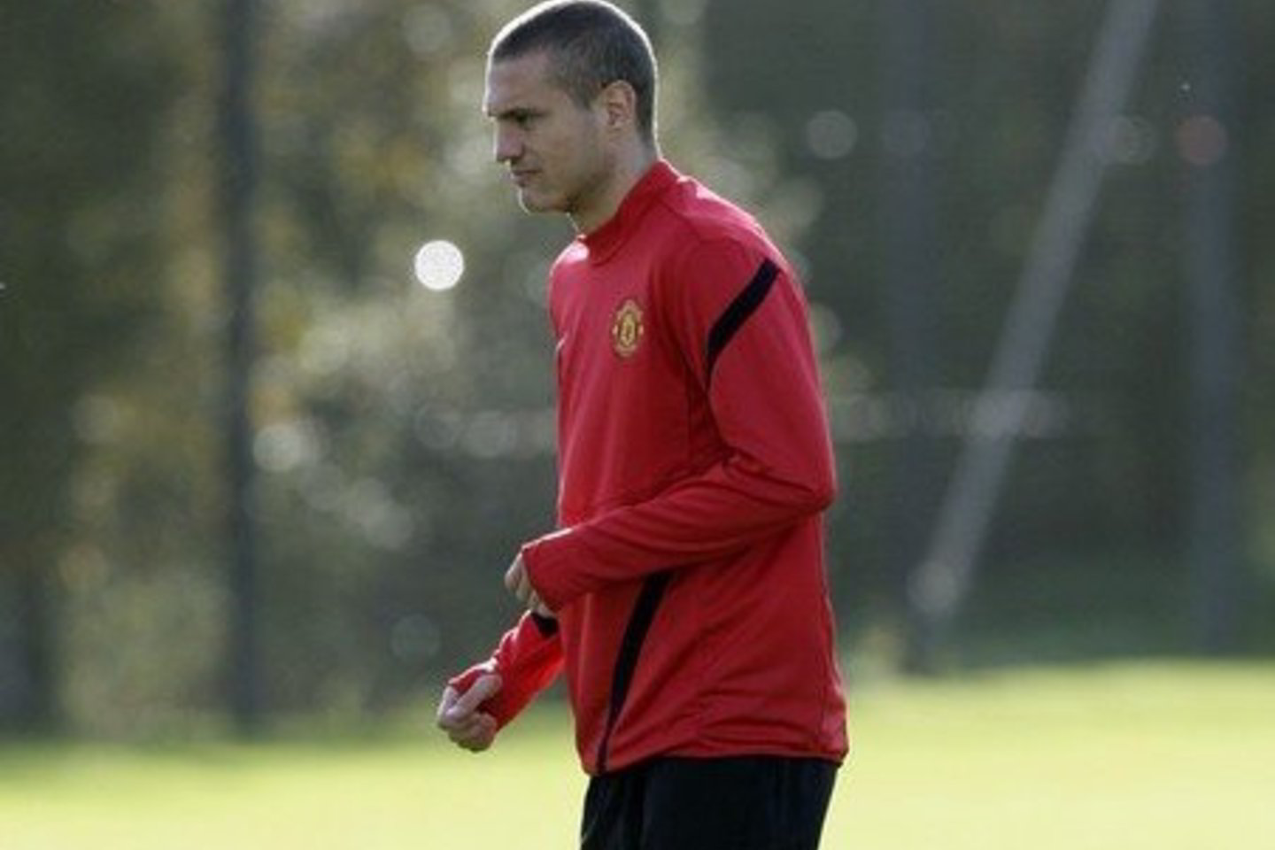 N.Vidičius vasarą gali palikti "Manchester United" komandą. Į futbolininką taikosi Madrido "Real".