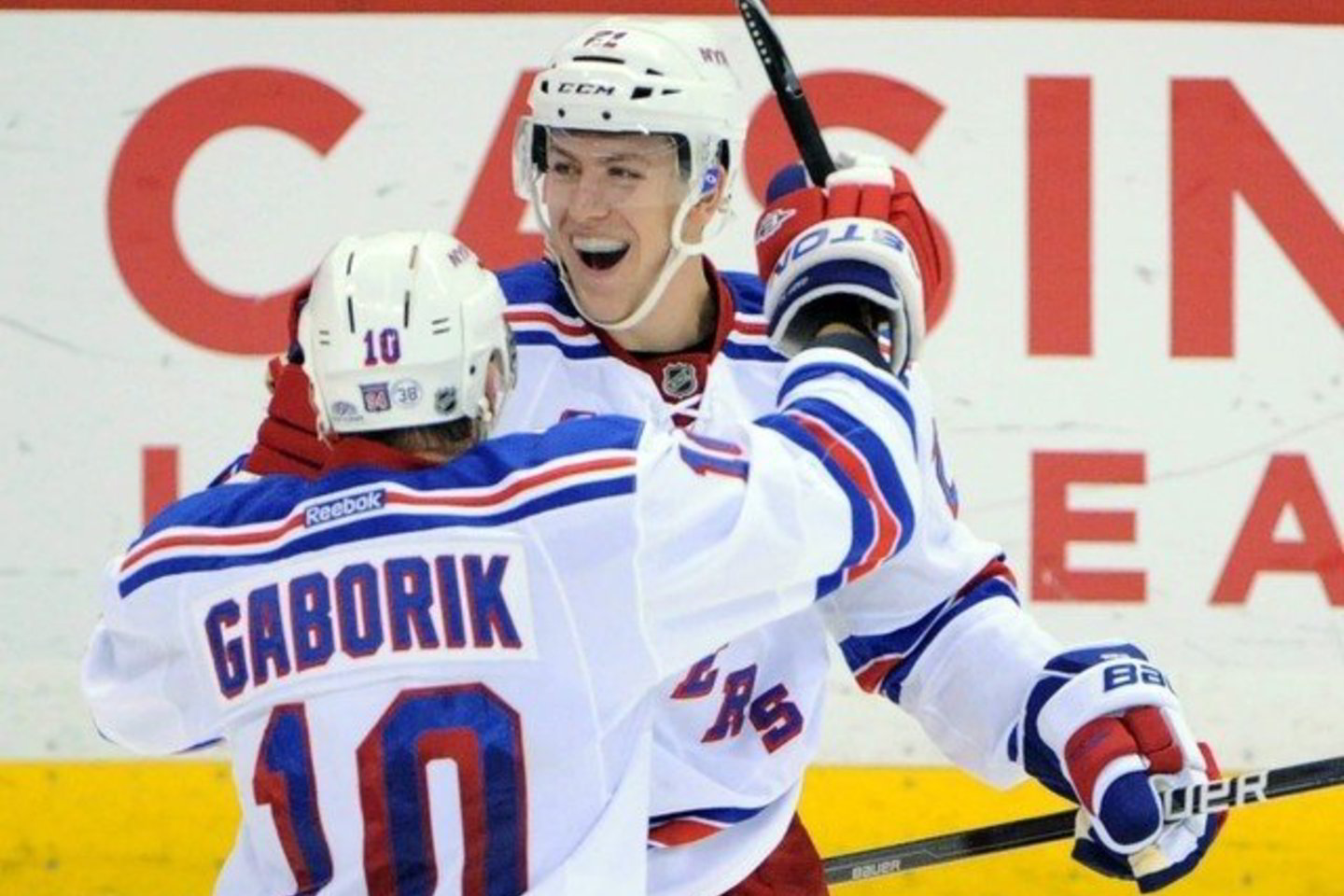 „Rangers“ ledo ritulininkai Rytų konferencijoje užima ketvirtąją vietą.