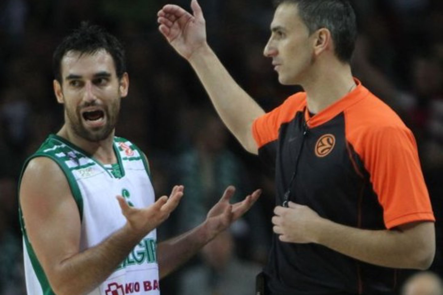 M.Popovičius ir kiti Kauno „Žalgirio“ krepšininkai šį vakarą bandys nutraukti nesėkmių ruožą.