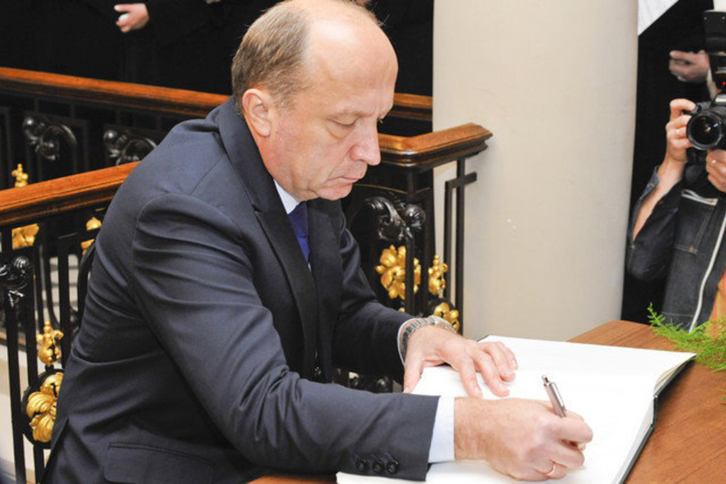 Premjeras Andrius Kubilius ketvirtadienį vyksta į Taliną.
