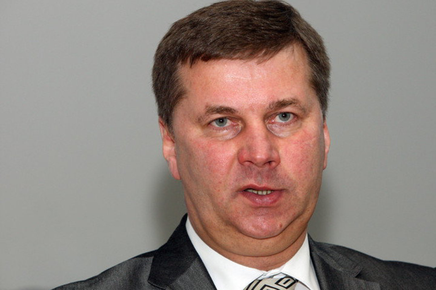 R.Vaiginas viešai išreiškė nepasitenkinimą LFF darbu.