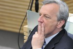 Konservatorių etikos sargai nusprendė, kad S.Stomos ryšys su žaliaake buvo nekaltas (video)