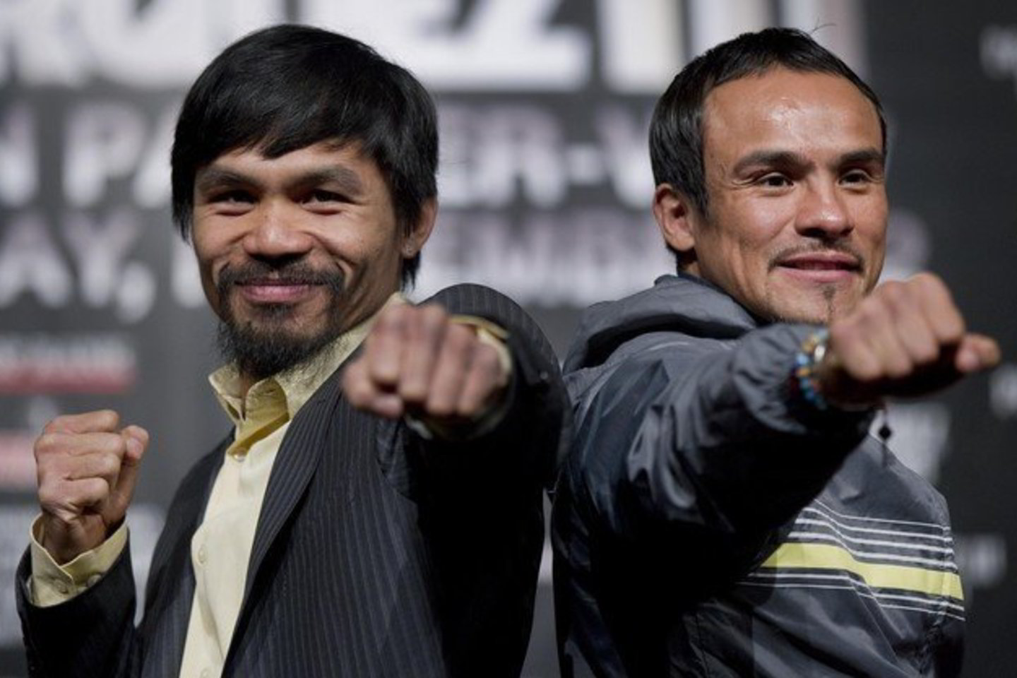Filipiniečio M.Pacquiao ir meksikiečio J.M.Marquezo kova - intriguojanti.