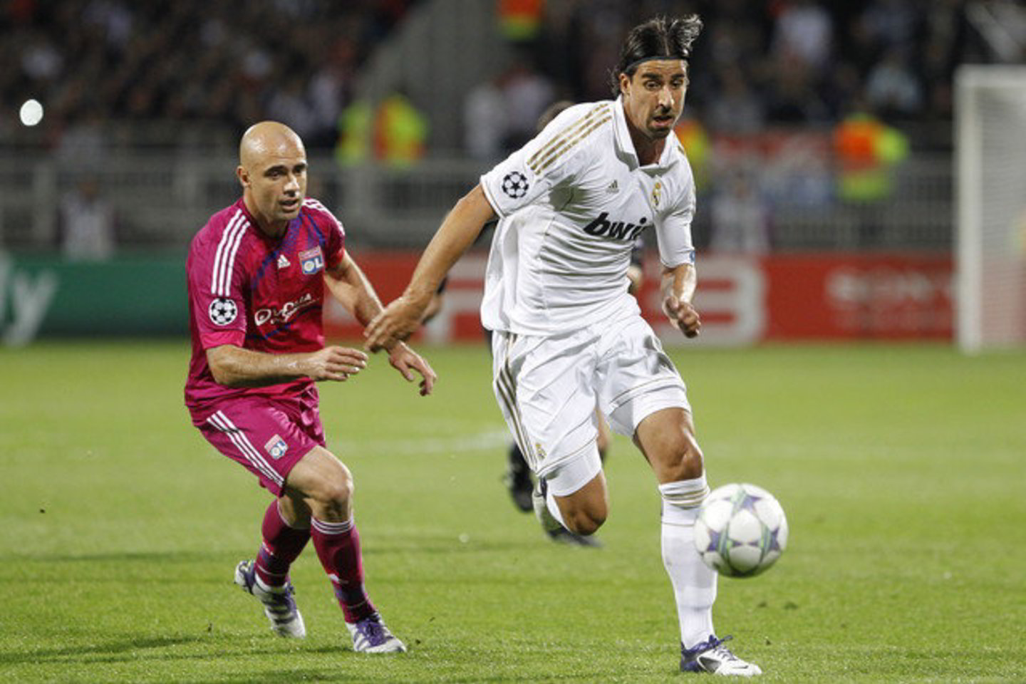 S.Khedira giria "Real" trenerį.