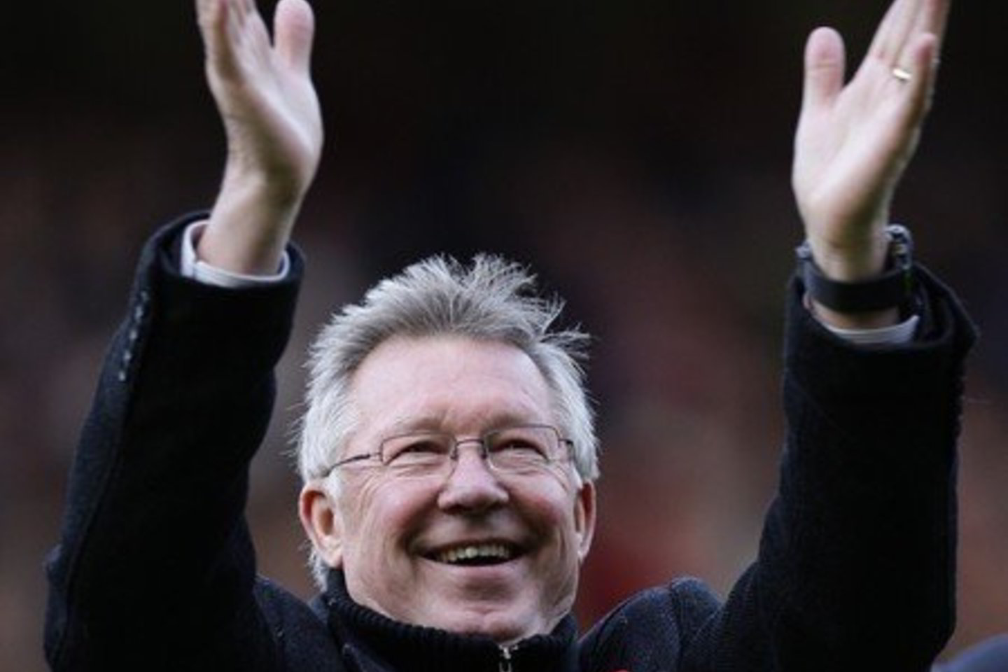 Sekmadienį A.Fergusonas džiaugėsi jubiliejumi - jis 25 metus treniruoja „Manchester United“ komandą.