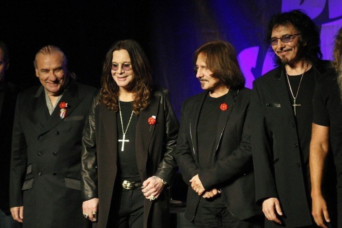 "Black Sabbath" plauoja pasaulines gastroles.