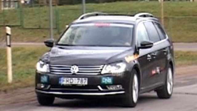 „Metų automobilis 2012“: populiarus ir vis dar geidžiamas septintosios kartos „Passat“