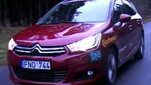 „Metų automobilis 2012“: solidesnis ir ekonomiškas „Citroen C4“