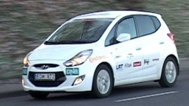 „Metų automobilis 2012“: stereotipus apie korėjietiškus automobilius griaunantis „Hyundai ix20“