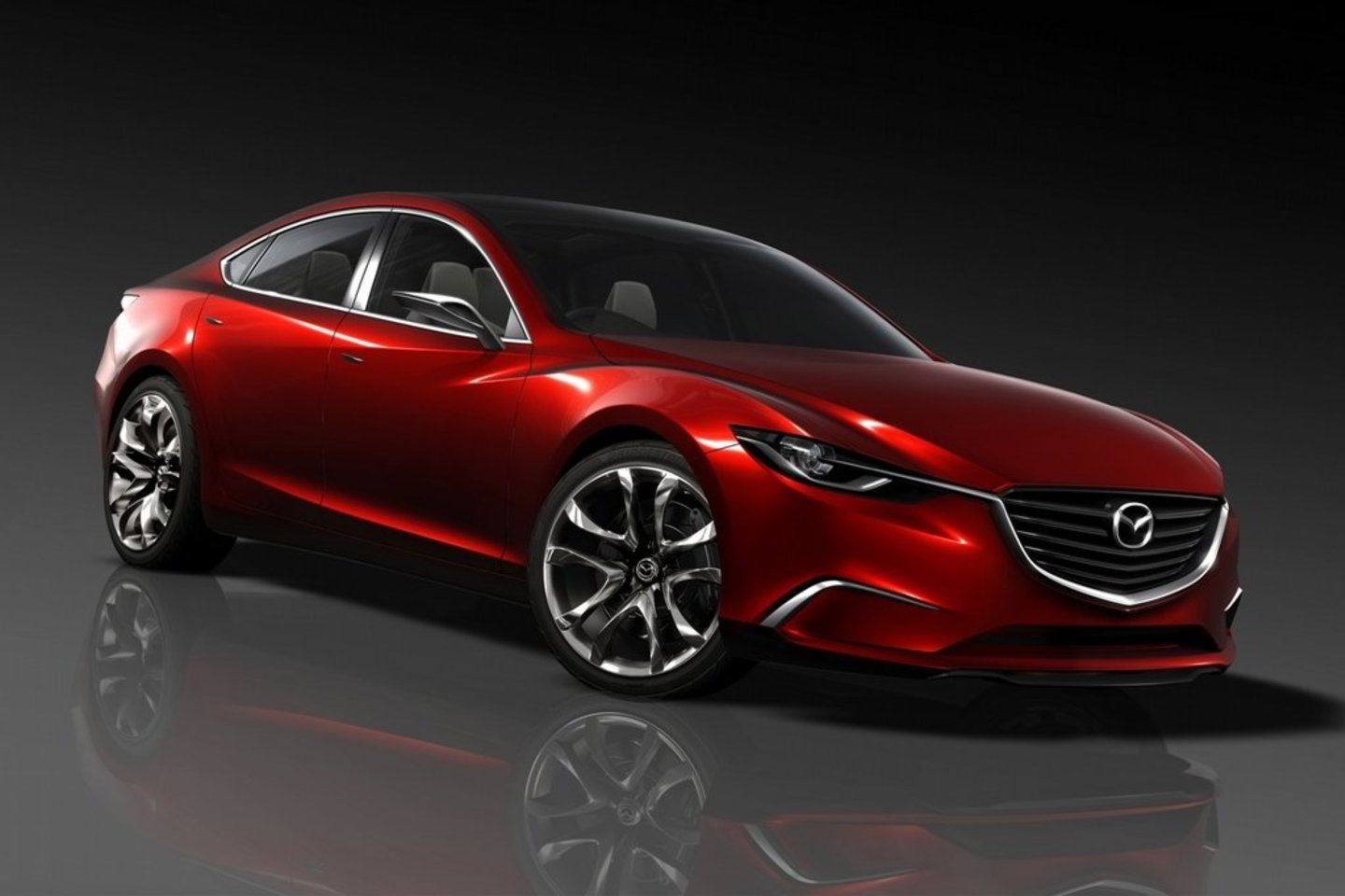 Gamintojų teigimu, "Mazda Takeri" modelyje jie pasiekė šiuo metu įmanomą efektyvumo viršūnę, todėl šį prototipą galima vadinti pagrindine alternatyva ekologiškiesiems hibridiniams ir elektromobiliams.