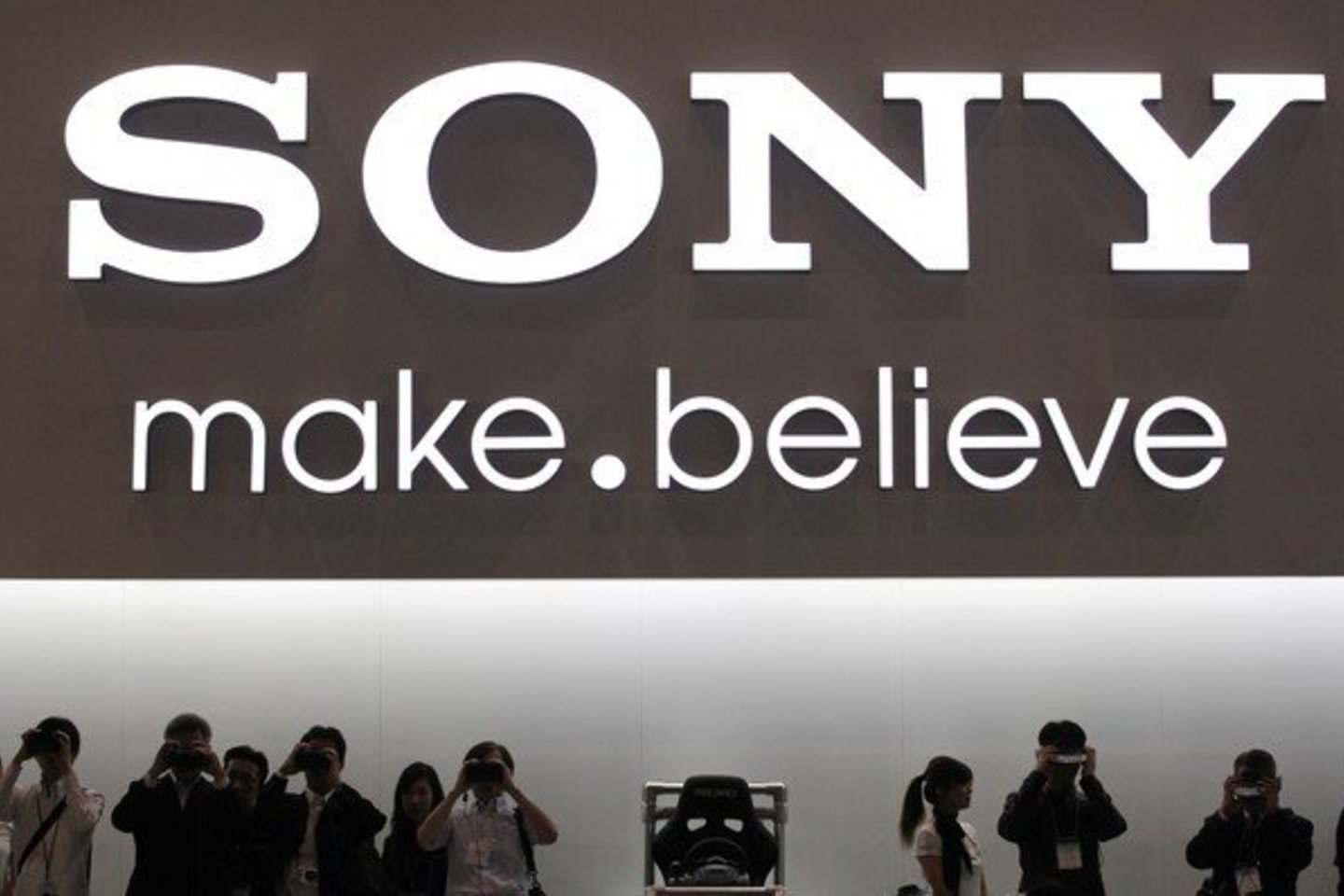 Kompanijoje "Sony" keičiasi vadovai.