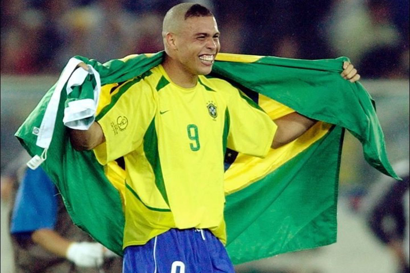 Ronaldo prisijungė prie 2014 metų pasaulio futbolo čempionato organizavimo.