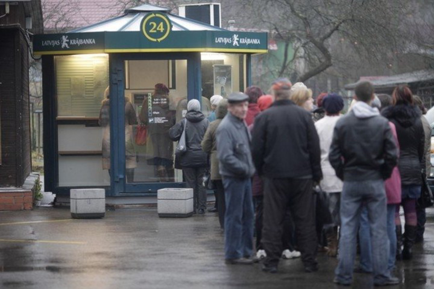 Latvijos premjeras kalbėjo, jog dėl „Krajbanka“ bankroto Latvija nenagrinės Lietuvos banko, priėmusio sprendimą likviduoti „Snorą“, atsakomybės.