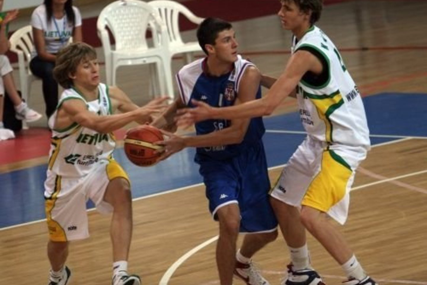 U.Petrovičius iškart bus paskolintas „Baltams“.