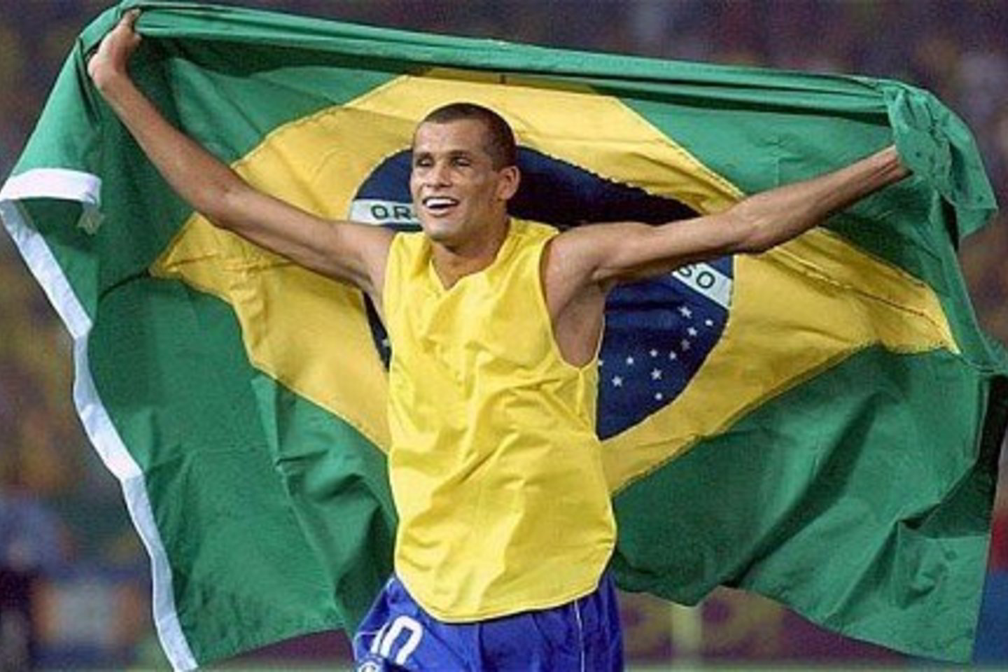Rivaldo su Brazilijos futbolo rinktine yra tapęs pasaulio futbolo čempionu.