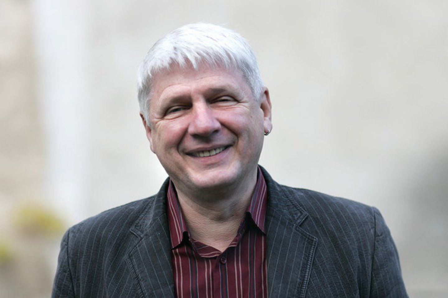 Laidos prodiuseris S.Bartkus.