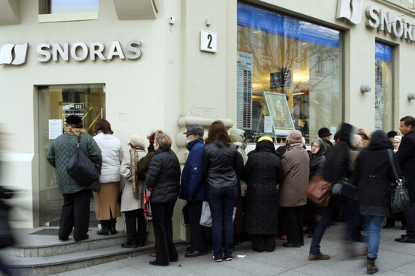 Kadangi valstybė nacionalizavo banką "Snoras", ji taip pat turėtų įrodyti visuomenei tokio savo veiksmo būtinybę, teigia "Snoro" indėlininkų ir kreditorių asociacija.