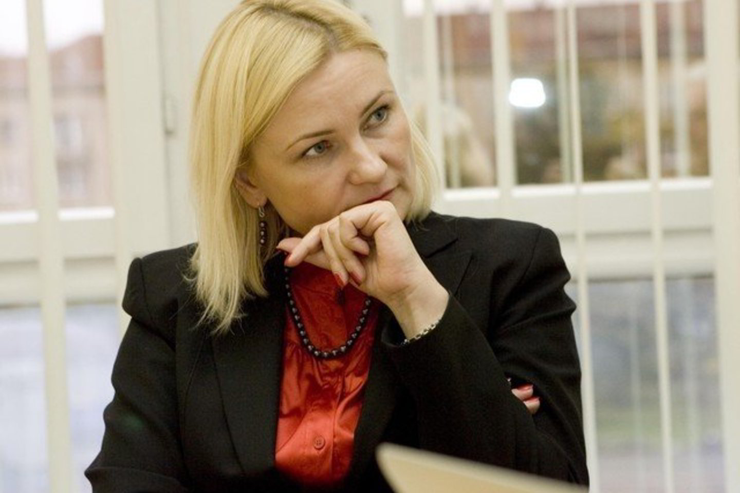 LLRI vadovė R.Vainienė.