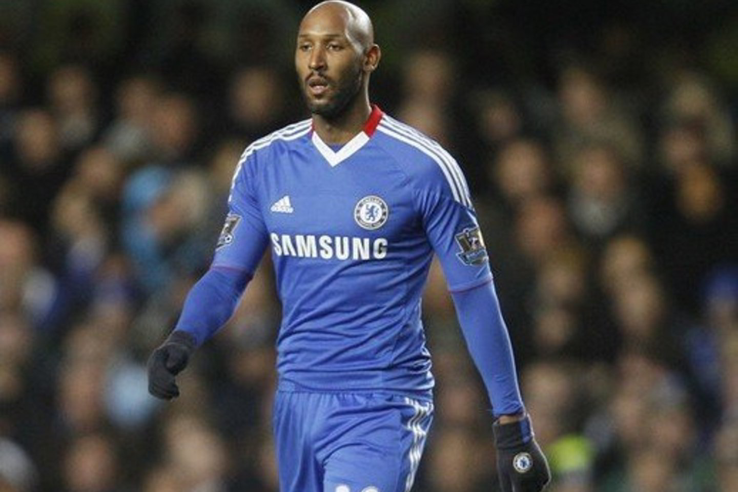 N.Anelka nebenori žaisti Londono "Chelsea" ekipoje.